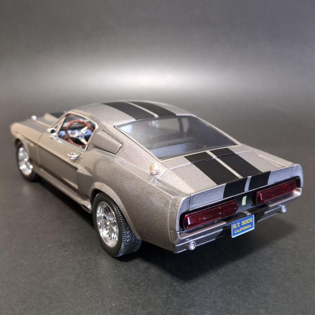1/18ミニカー　シェルビー GT500 エレノア