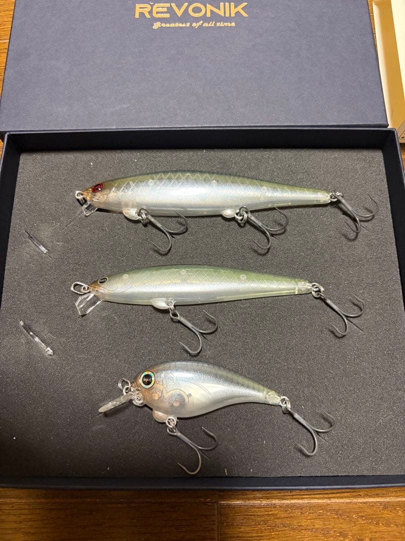 REVONIK レヴォニック　セット