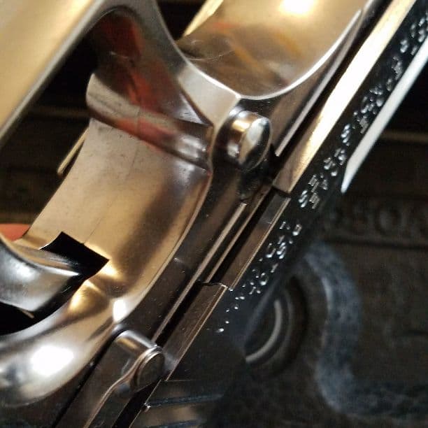 Desert Eagle.50AE / ガス銃