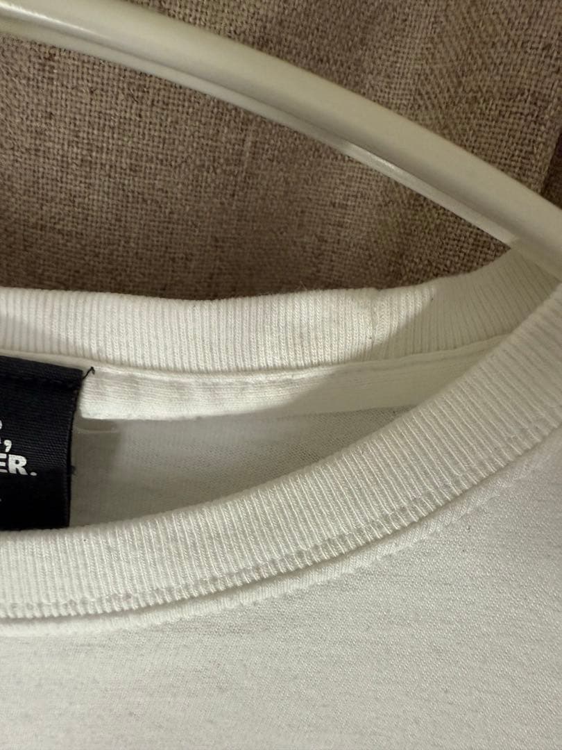 藤井風さん　HELP EVER HURT NEVER サークルTシャツ