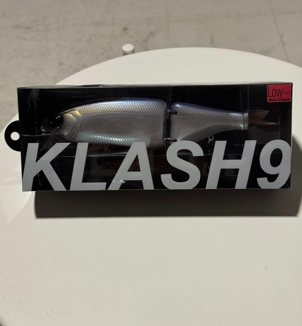 【新品•レア】DRT /KLASH9 Low カラー:joythief