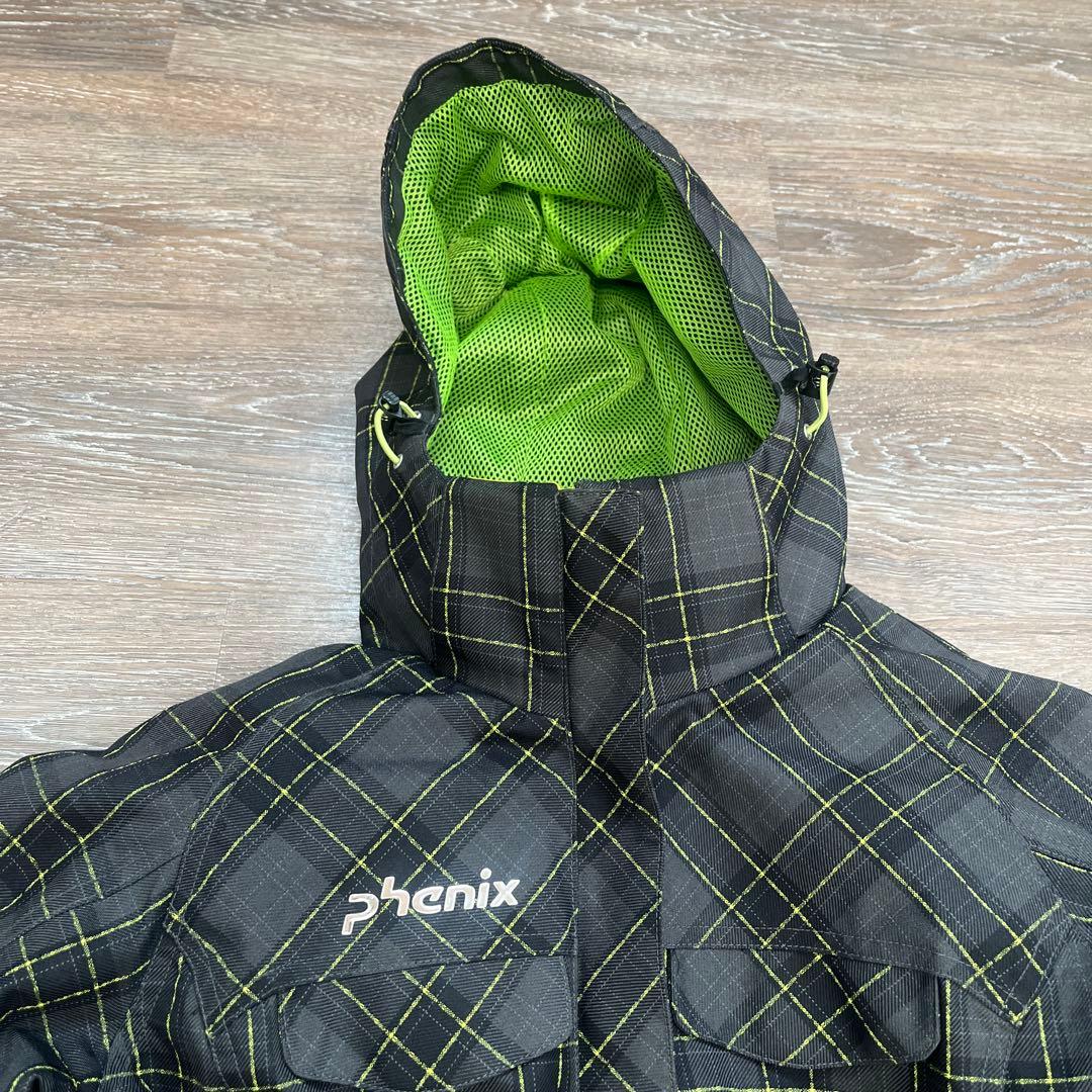 フェニックス レディース　セットアップ　上下　スキーウェア　M 女性