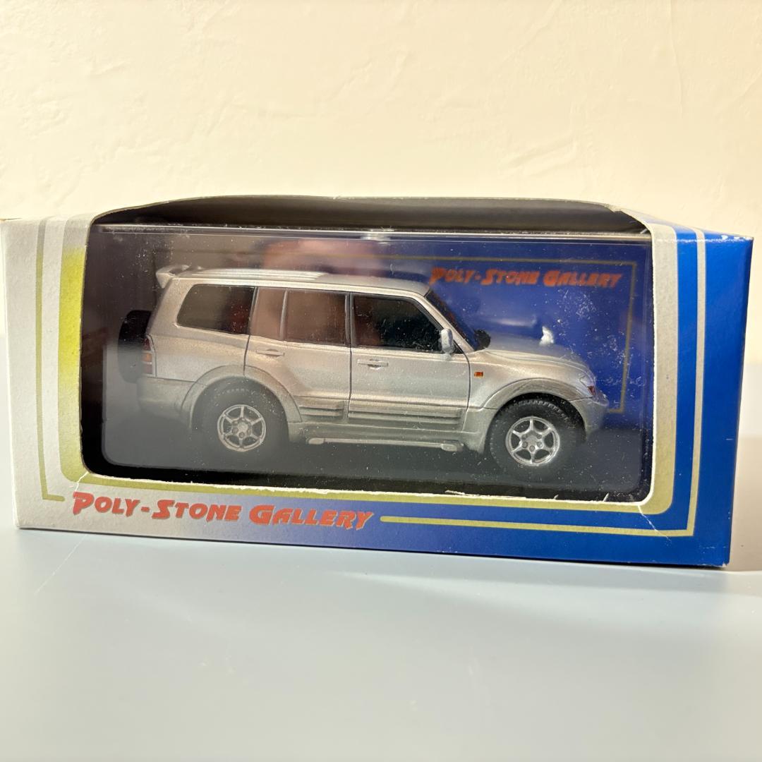 三菱 パジェロ 1/43 KYOSHO 京商 PAJERO レトロ 希少