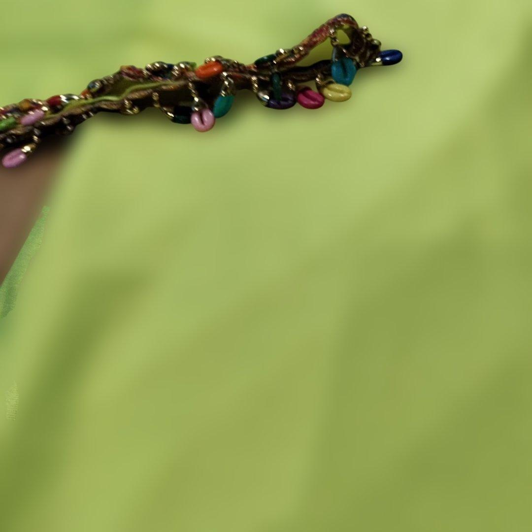 4M 購入 ベリーダンス サイーディ衣装