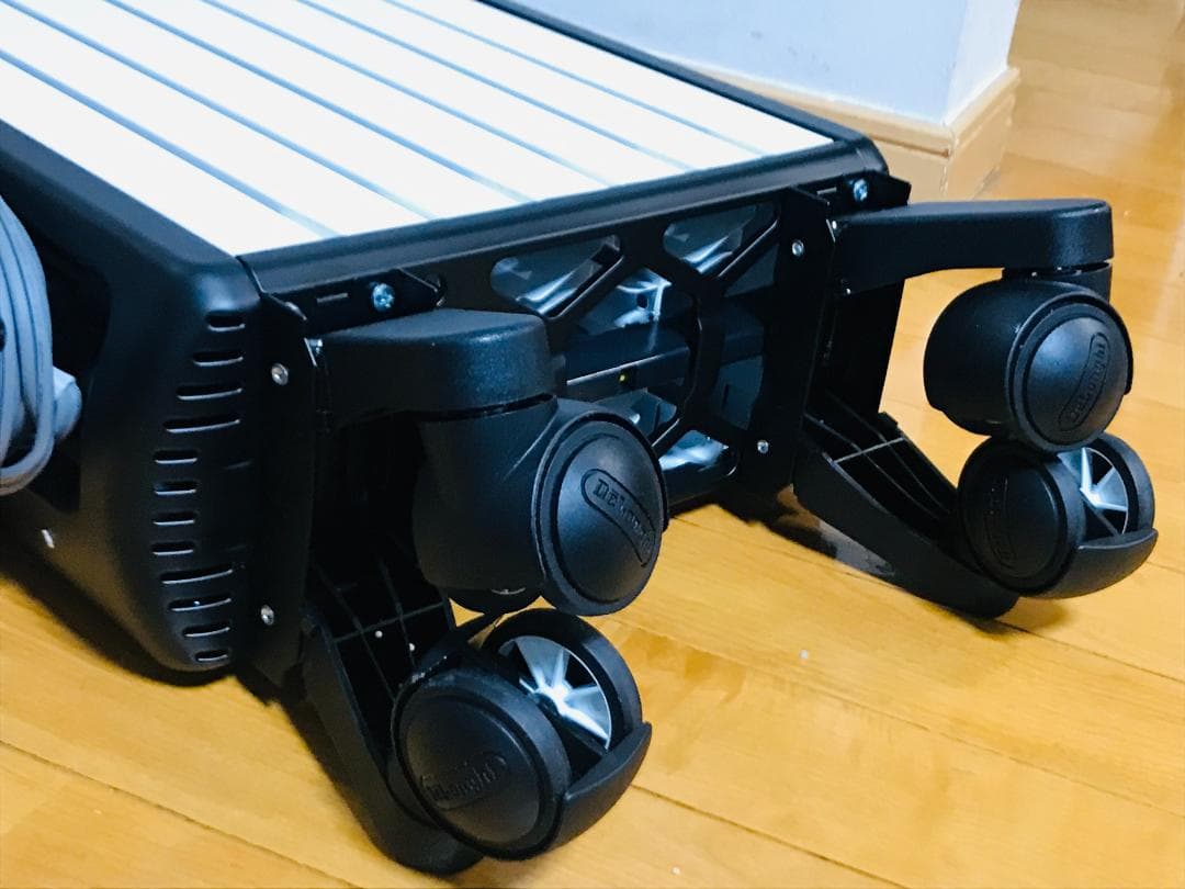 【匿名配送】デロンギ マルチダイナミックヒーター MDHAA09WIFI-BK