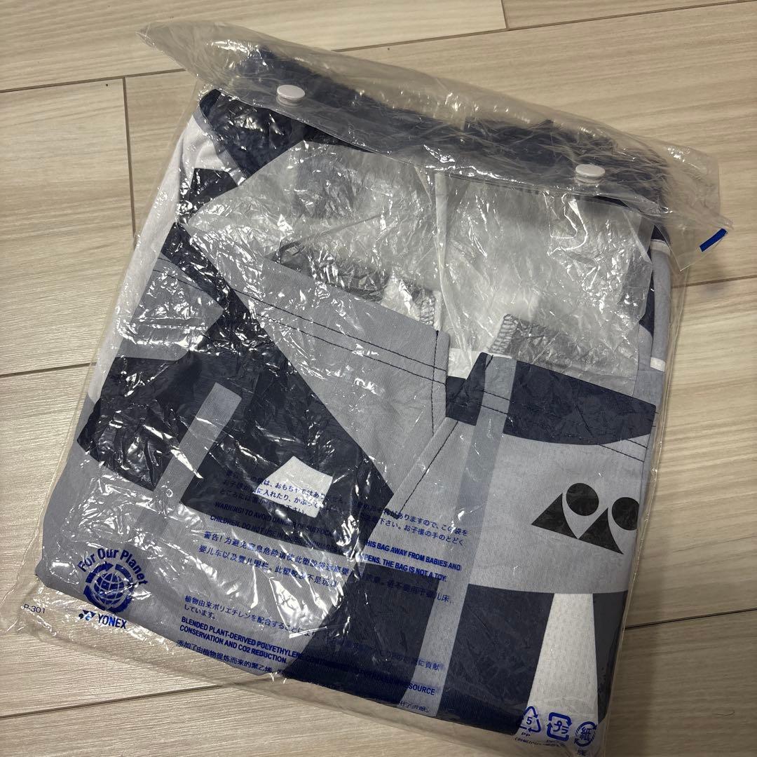 【新品】YONEX バドミントン テニス ゲームパンツ 幾何学模様 M