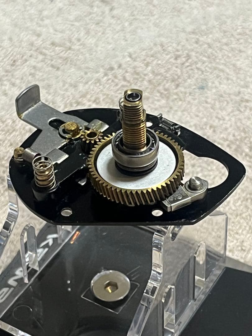 リール SHIMANO Bantam 10XSG 9BB