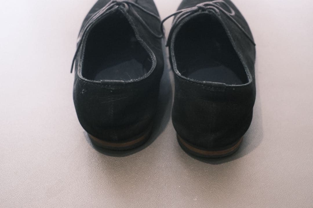 Ka na ta kutsu 靴　ブラック 23〜23.5