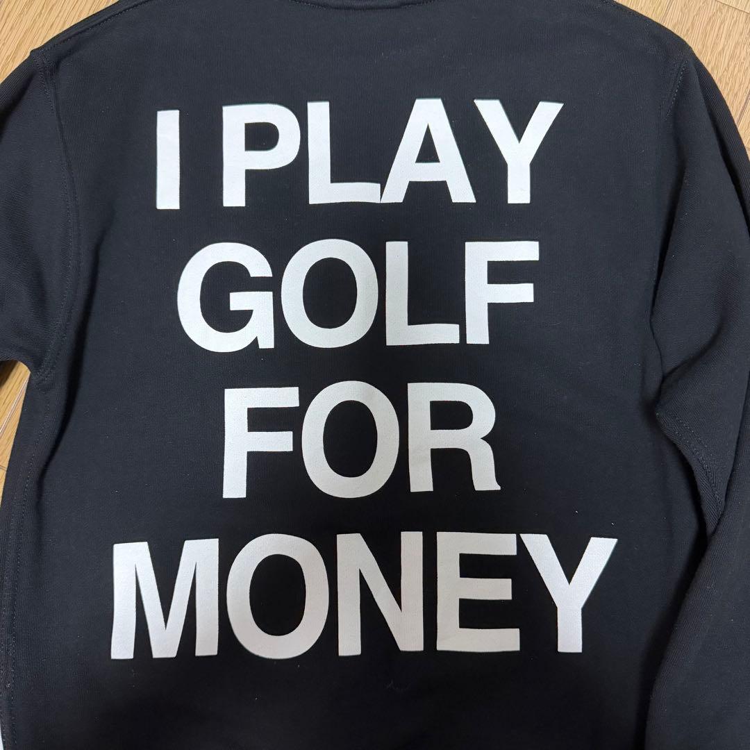 captains helm golf スウェットcph golf