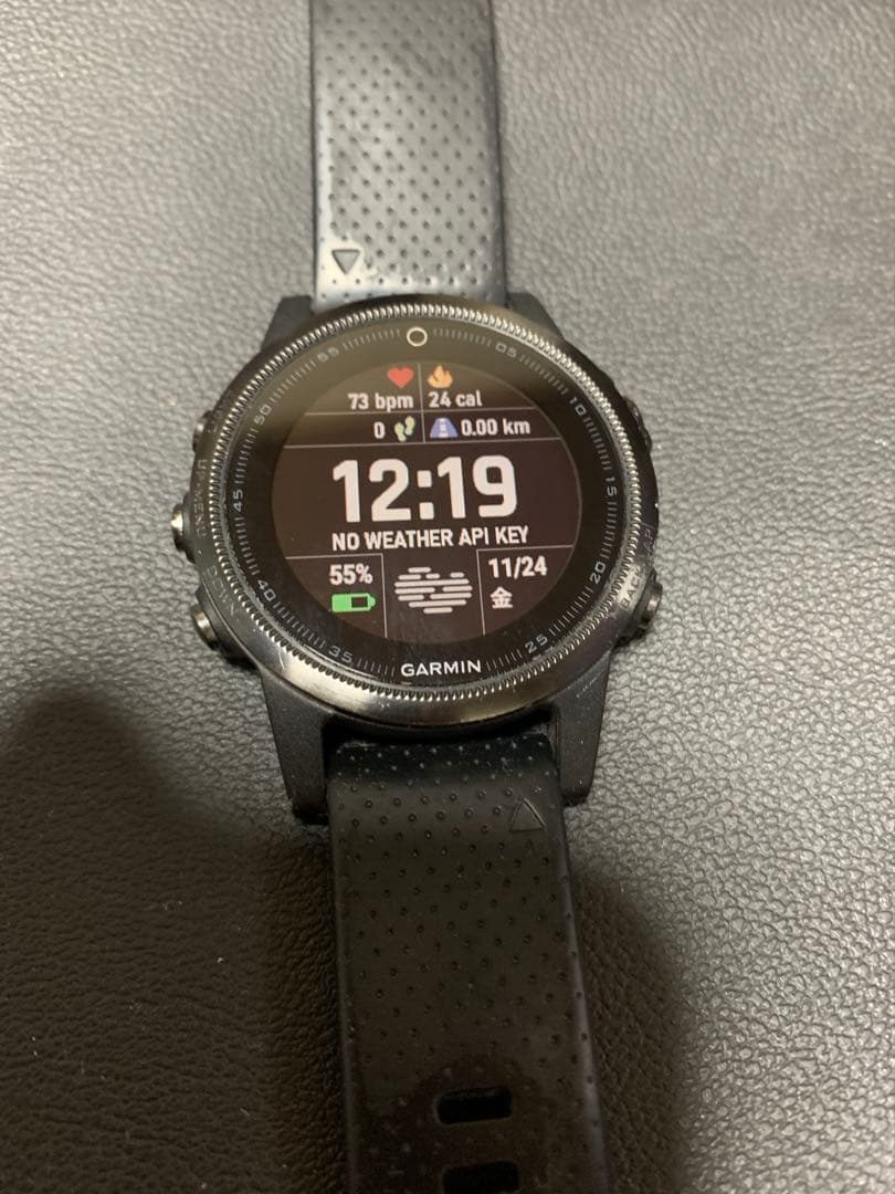GARMIN ガーミン fnix 5S Sapphire