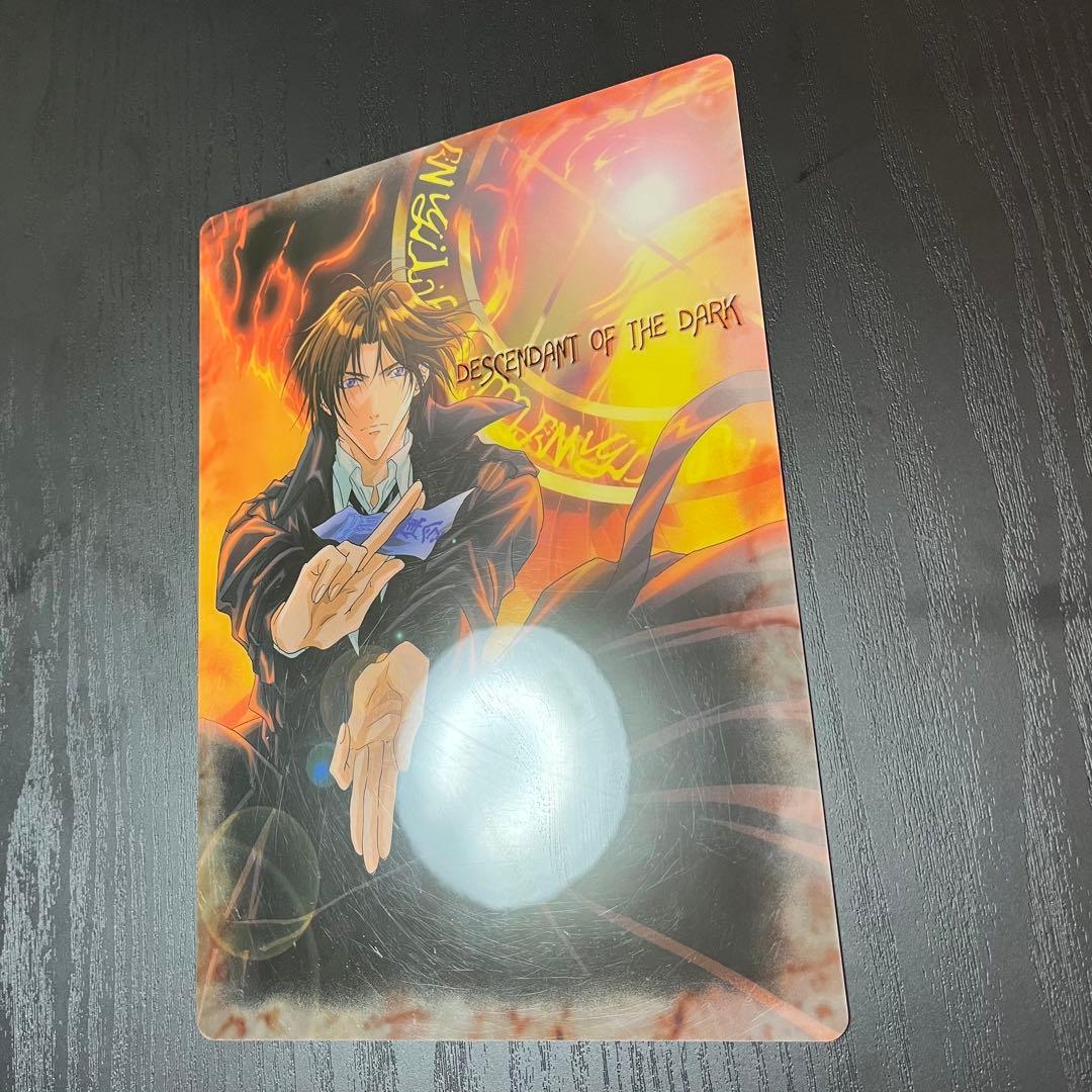 【新品未使用あり】闇の末裔　松下容子　グッズセット　花とゆめ