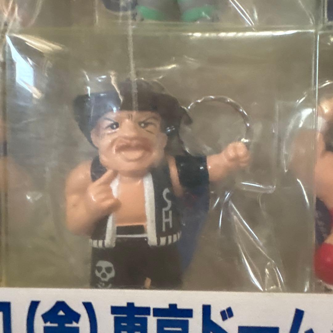 全日本プロレス　98.5.1東京ドーム　フィギュア12体セット