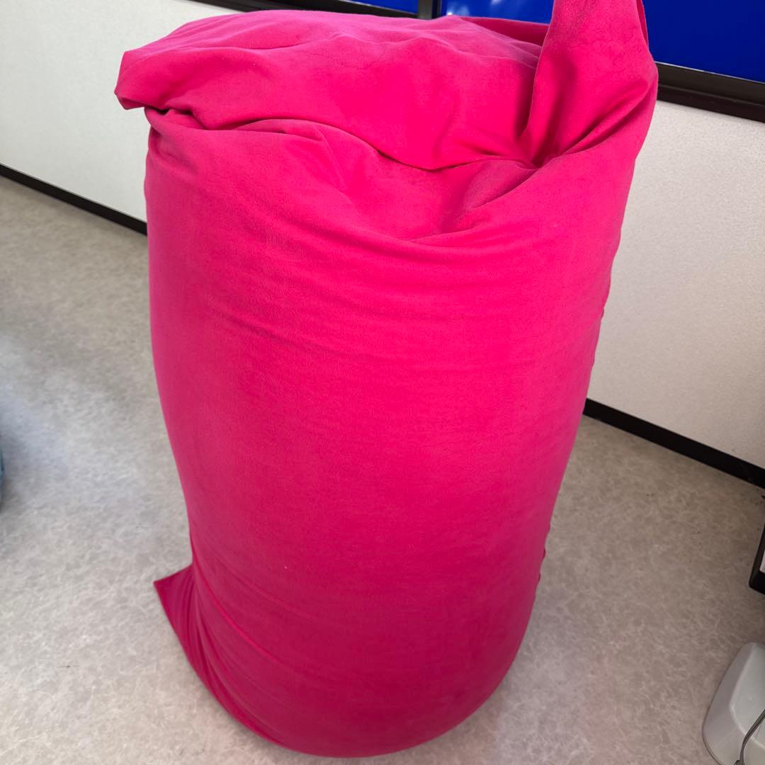 Yogibo Max（ヨギボーマックス）　ピンク