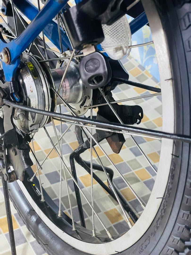 お値下げ可能！YAMAHA 20インチ電動アシスト自転車　パスバビー 1488