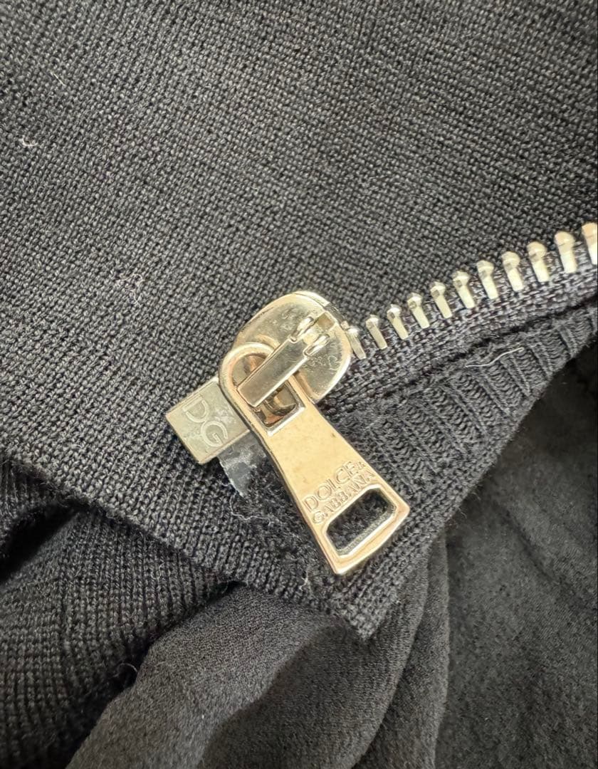 あんこちゃん⭐︎ドルチェ&ガッパーナ⭐︎カーディガン　サイズ36 パフスリーブ