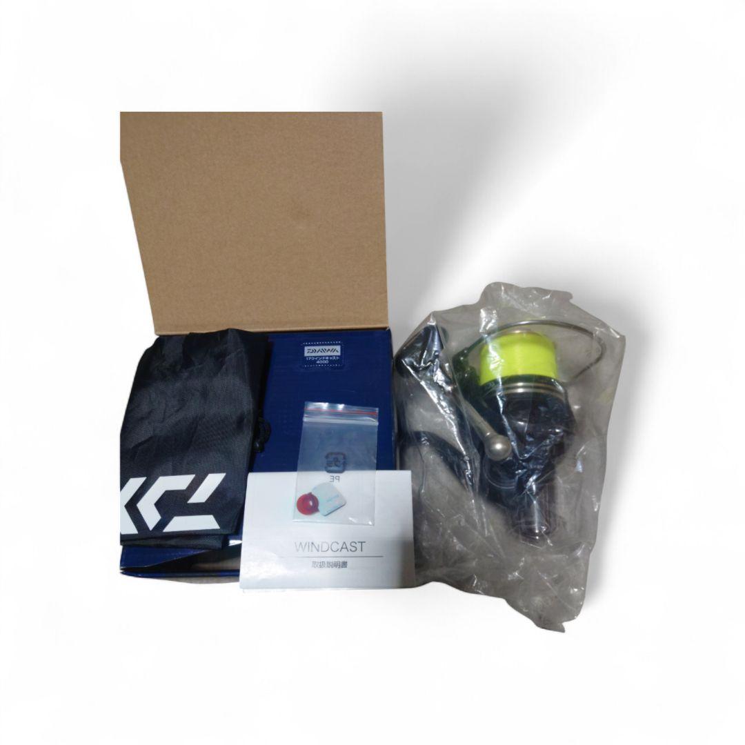 DAIWA WINDCAST 4000 スピニングリール