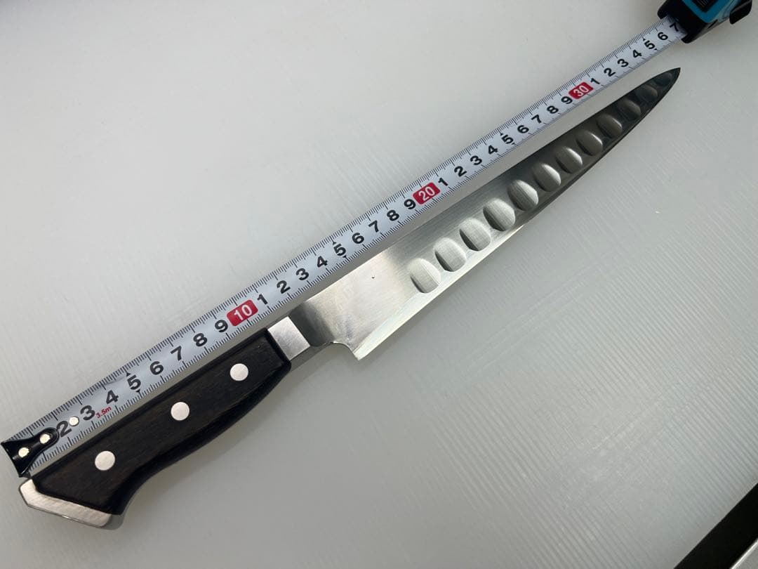 グレステン Tタイプ 筋引 24cm 724TSK グレステン鋼