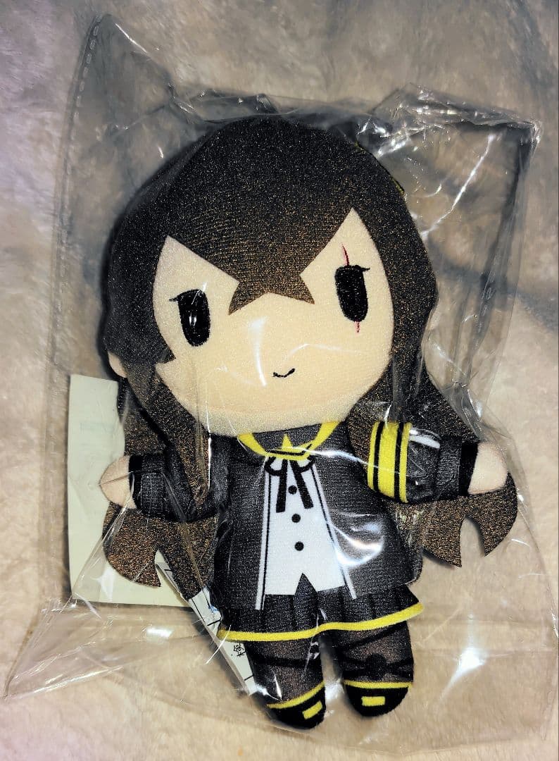 ドールズフロントライン UMP45 ミニぬいぐるみ gift