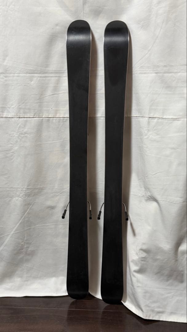 美品 ROSSIGNOL SHORT 7 ショートスキーセット おまけ付き