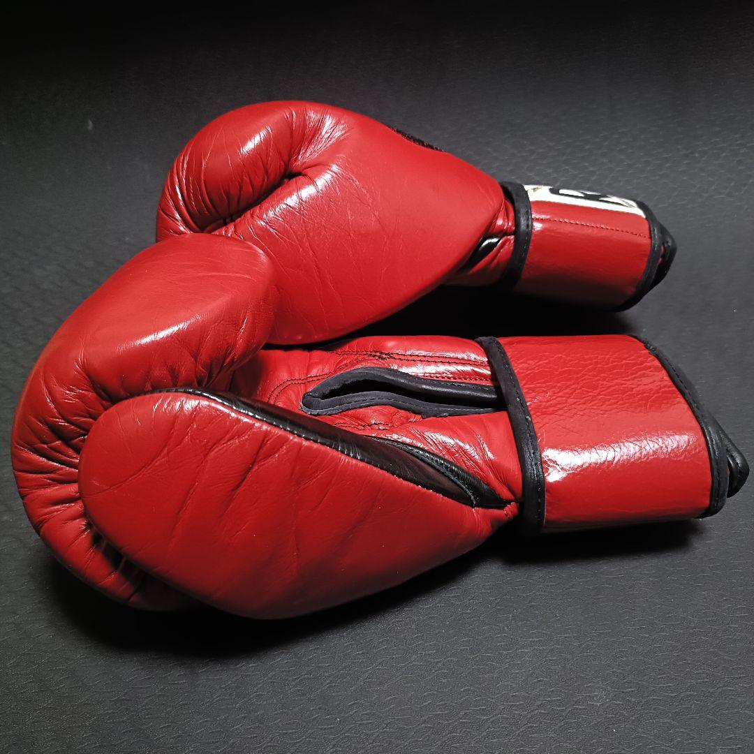 Reyes /レイジェス ボクシンググローブ 10oz レッド