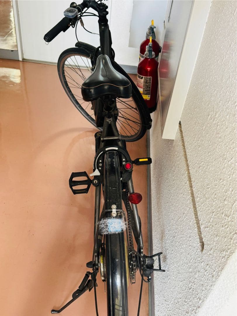 BRIDGESTONE TB1e 電動アシスト自転車　2020　27インチ