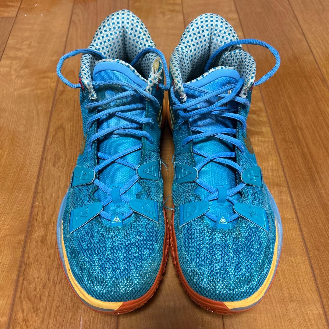 シューズ(男性用) Nike Kyrie 7 Concepts Horus