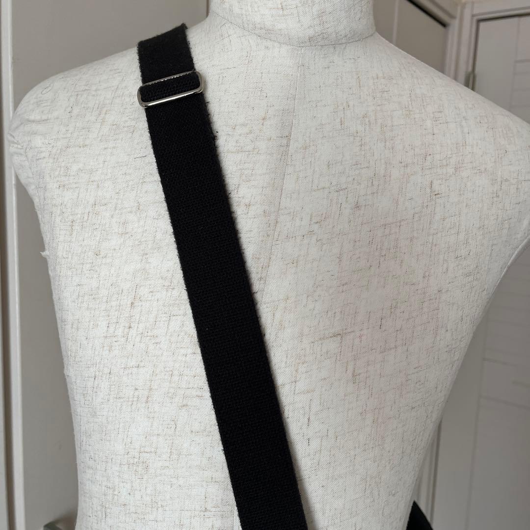 Billingham ウィッカムサッチェルバッグS 黒