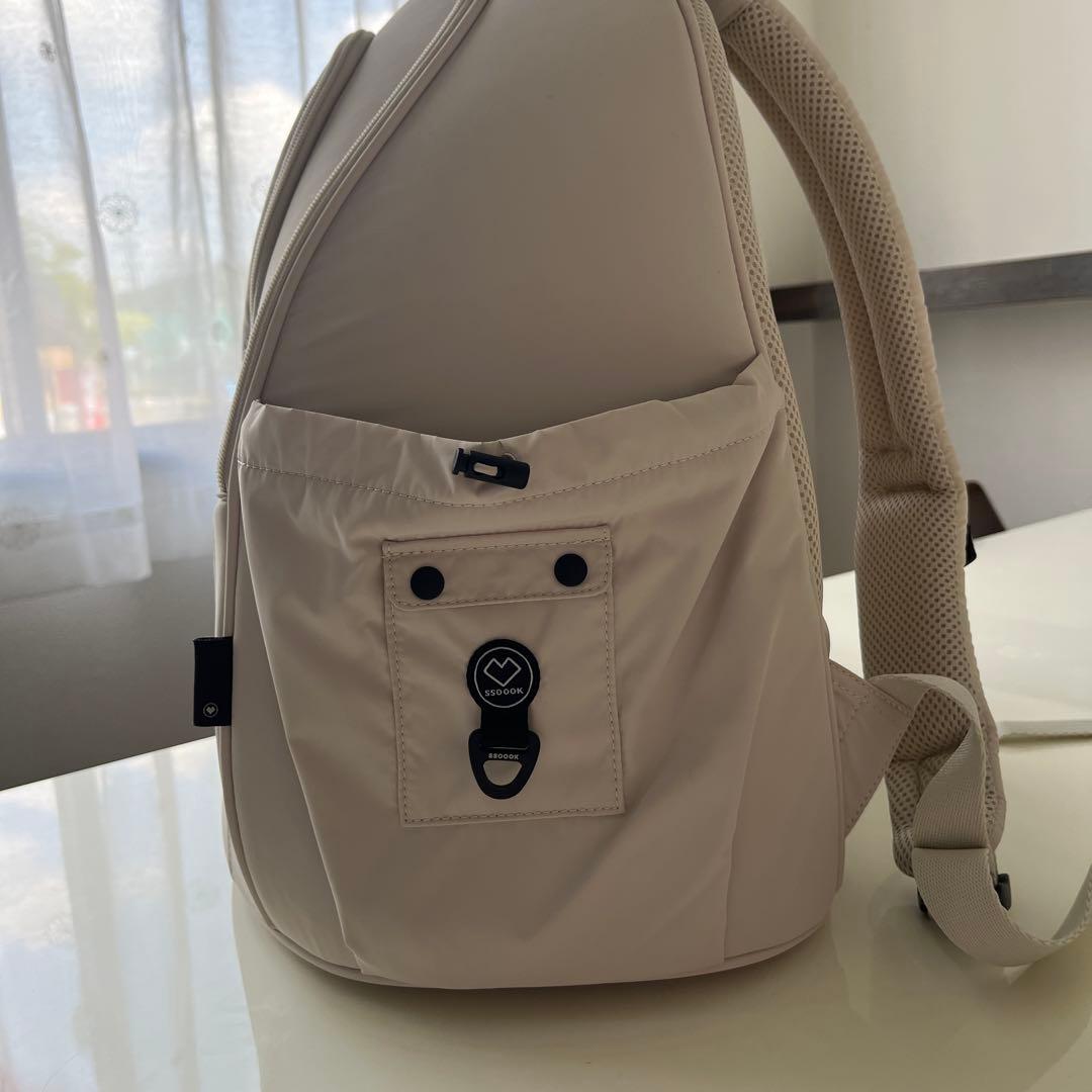 ssoook フロントバック　Lサイズ アイスパック付き