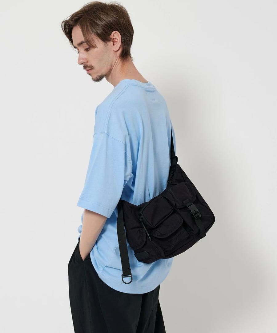 BAICYCLON by bagjack ショルダーバッグ S