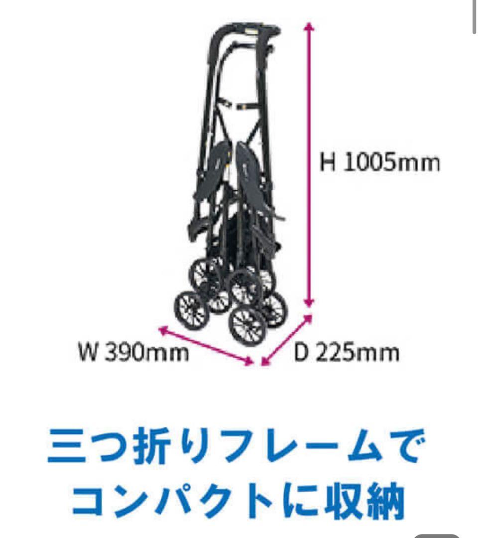 値下げしましたcompet×DOGDEPT コラボカート　デニム/カーキ/迷彩柄