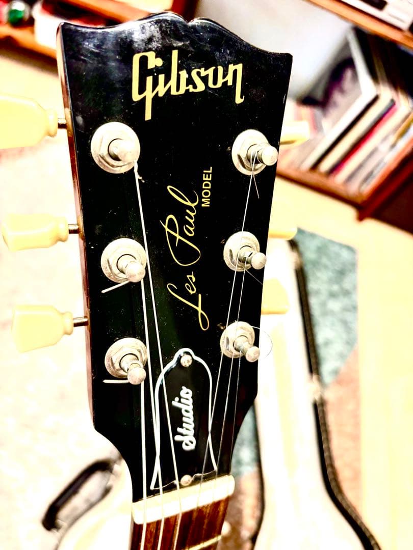 Gibson Les Paul Studio 2007 ハードケース付き