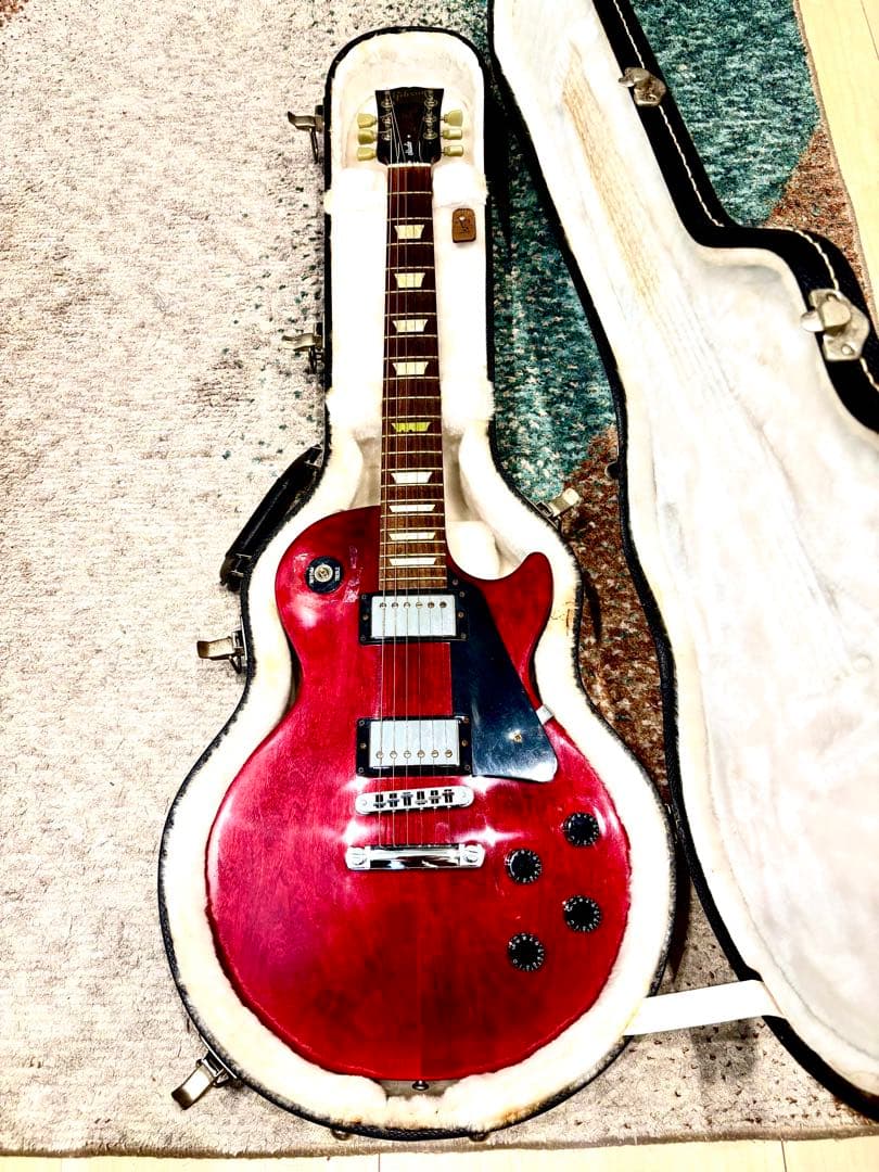 Gibson Les Paul Studio 2007 ハードケース付き