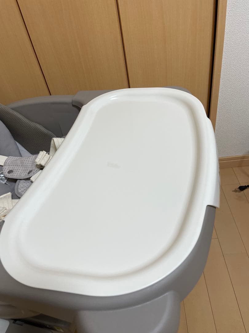 アップリカ　ハイローチェア　ユラリズムオートAC