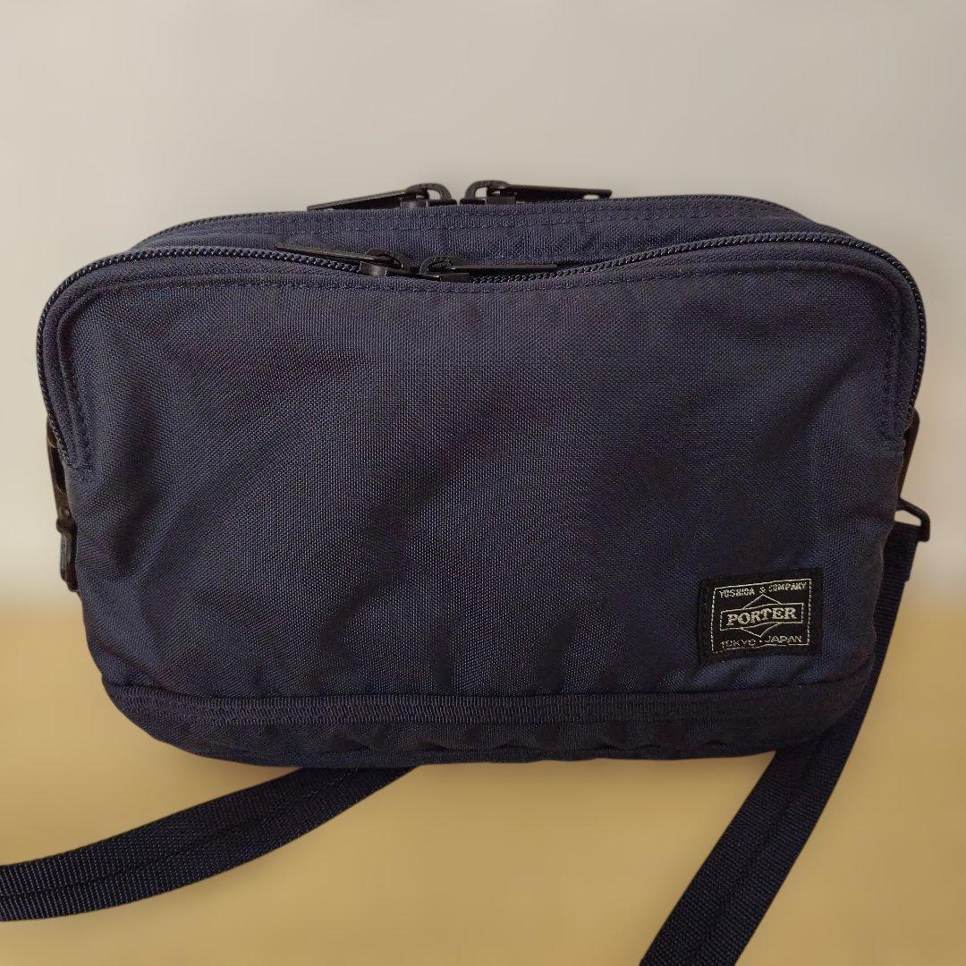 ポーター 吉田カバン ショルダーバッグ 689-05940 ネイビー