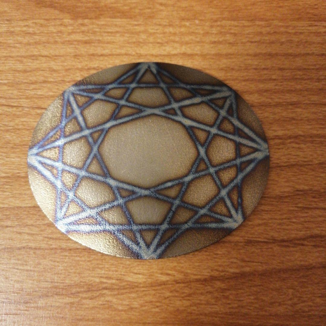 テスラ　プラクティショナープレート　小