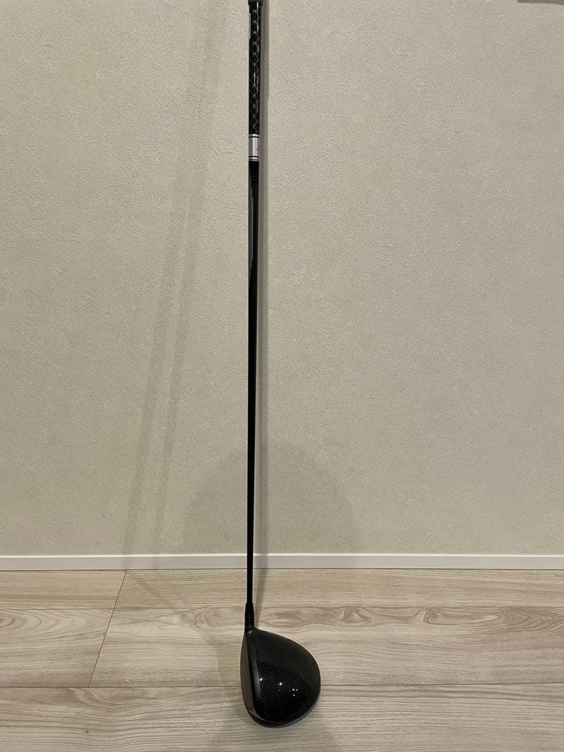 【レフティ】キャロウェイ　パラダイムAi SMOKE MAX 10.5°