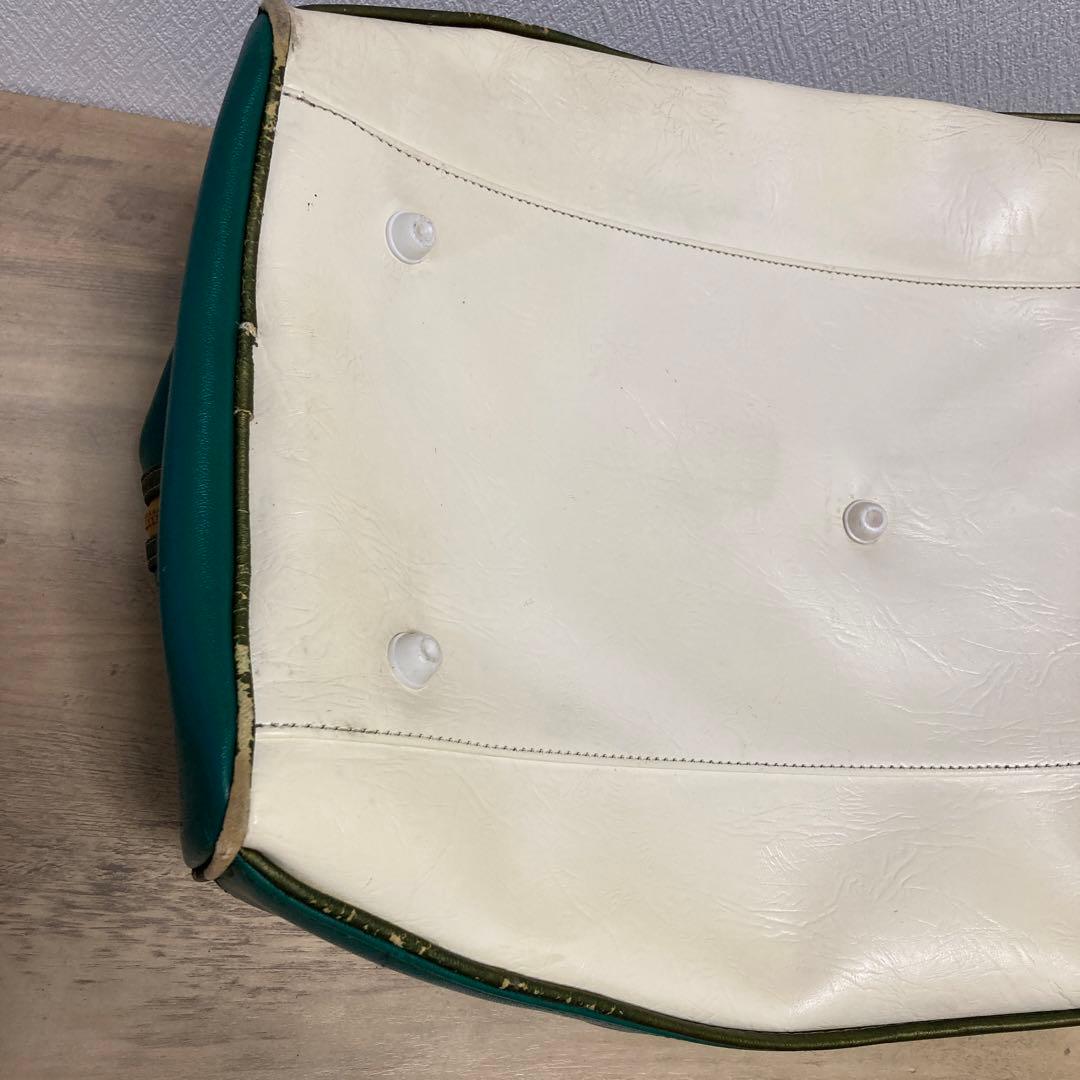 希少 マスターズ Masters ボストンバッグ レトロ ヴィンテージ