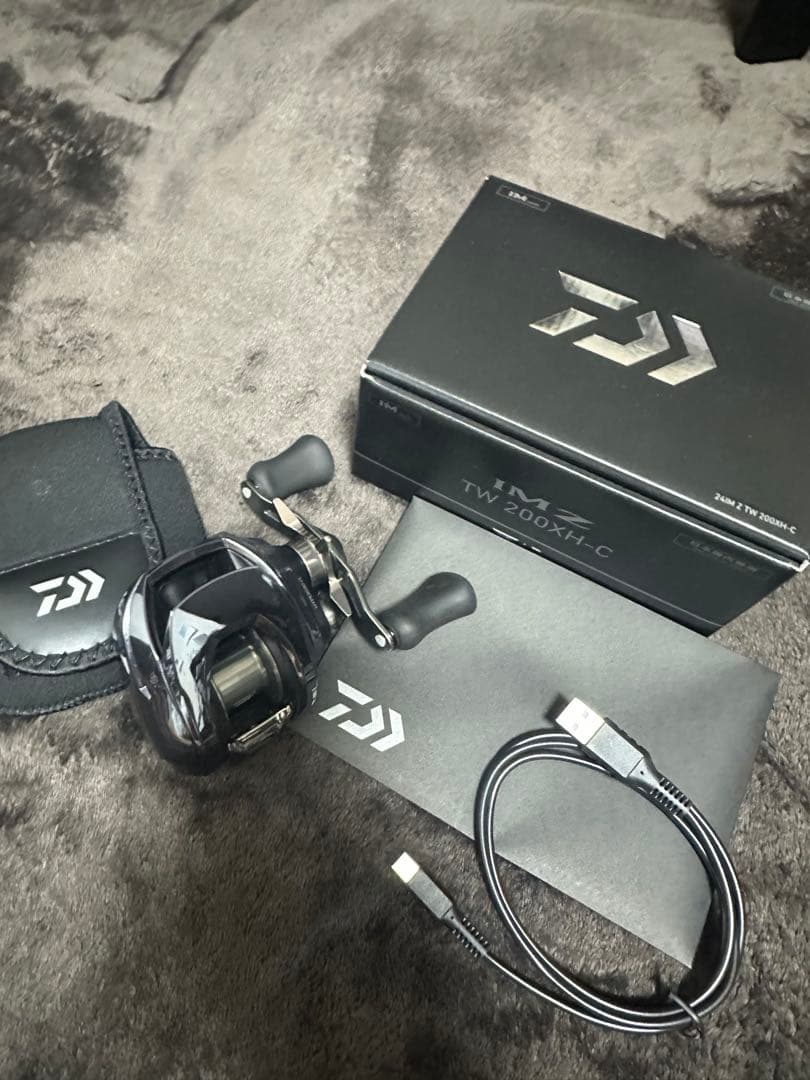 リール IMZ TW 200XH-C