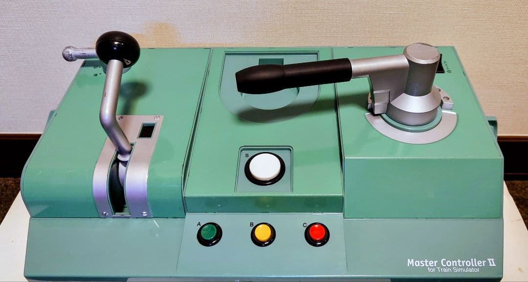 【希少中古品】Master Controller Ⅱ (ツーハンドル仕様)