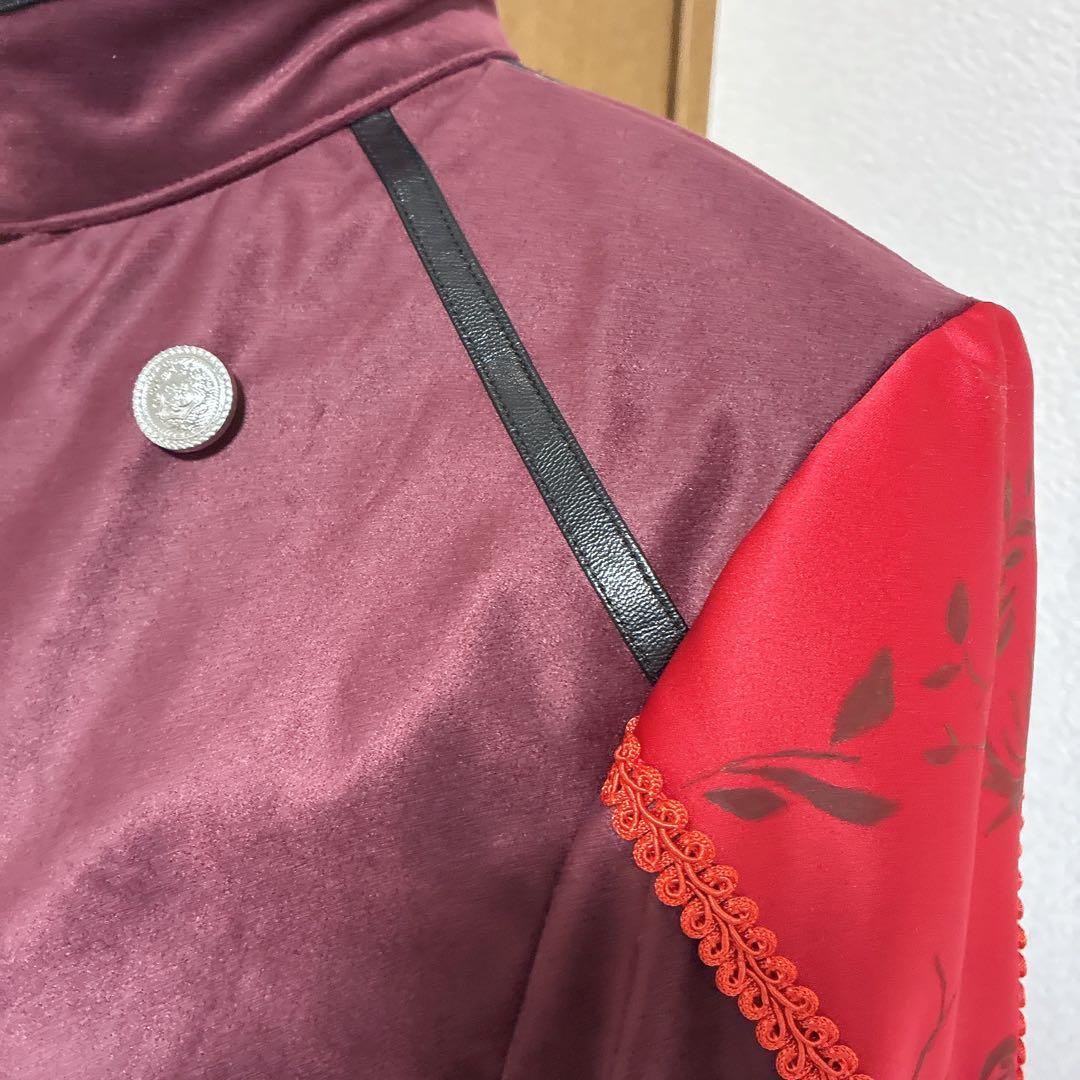 【メカイーブイ様】仮面ライダーセイバー　神代凌牙　ソードオブロゴスジャケット