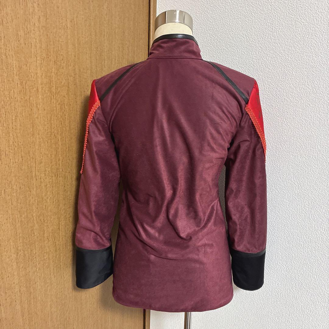 【メカイーブイ様】仮面ライダーセイバー　神代凌牙　ソードオブロゴスジャケット