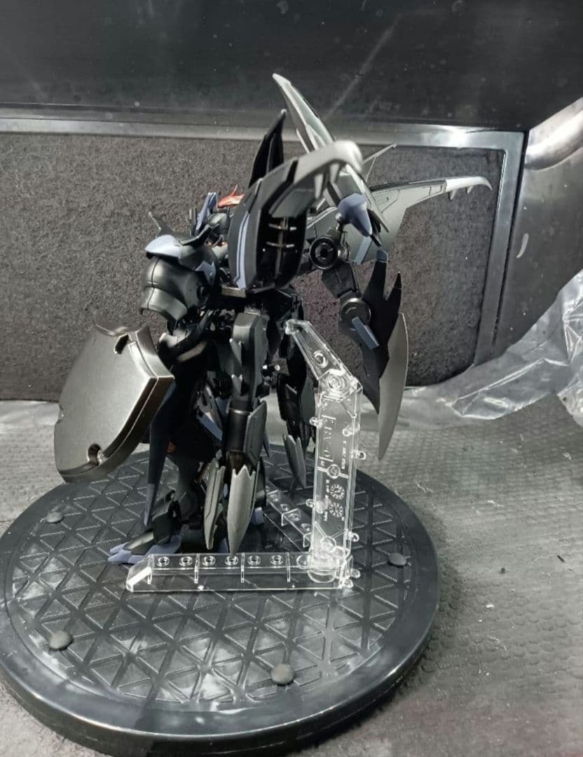 HG アメイジングバルバトスルプス　塗装改造