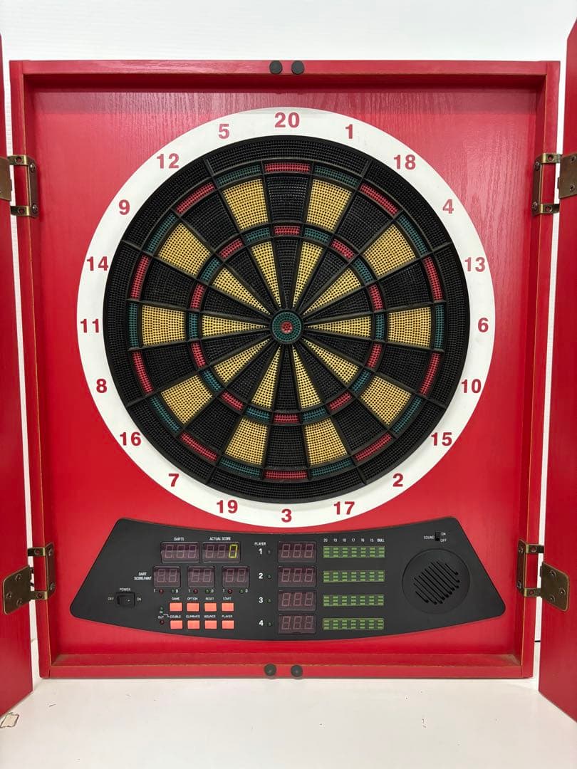 コカ・コーラ　電子　ダーツボード