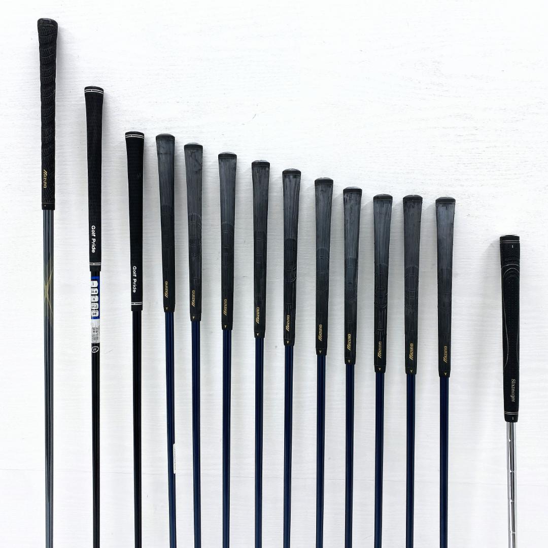 【初心者様推奨‼】 MIZUNO ミズノ メンズ ゴルフクラブ 初心者セット R