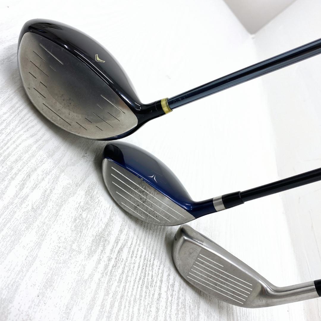 【初心者様推奨‼】 MIZUNO ミズノ メンズ ゴルフクラブ 初心者セット R