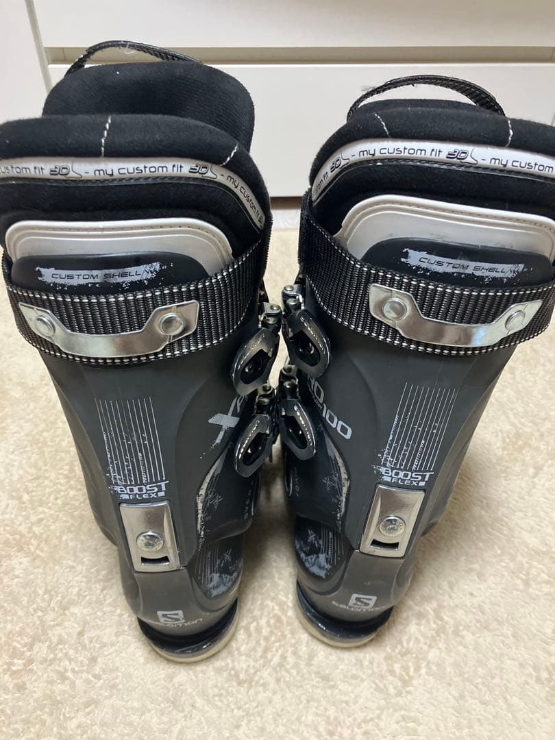 Salomon X PRO 100 26.5cm サロモン スキーブーツ