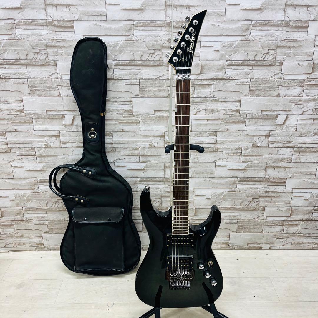美品 Glassroots グラスルーツ G-HORIZON エレキギター