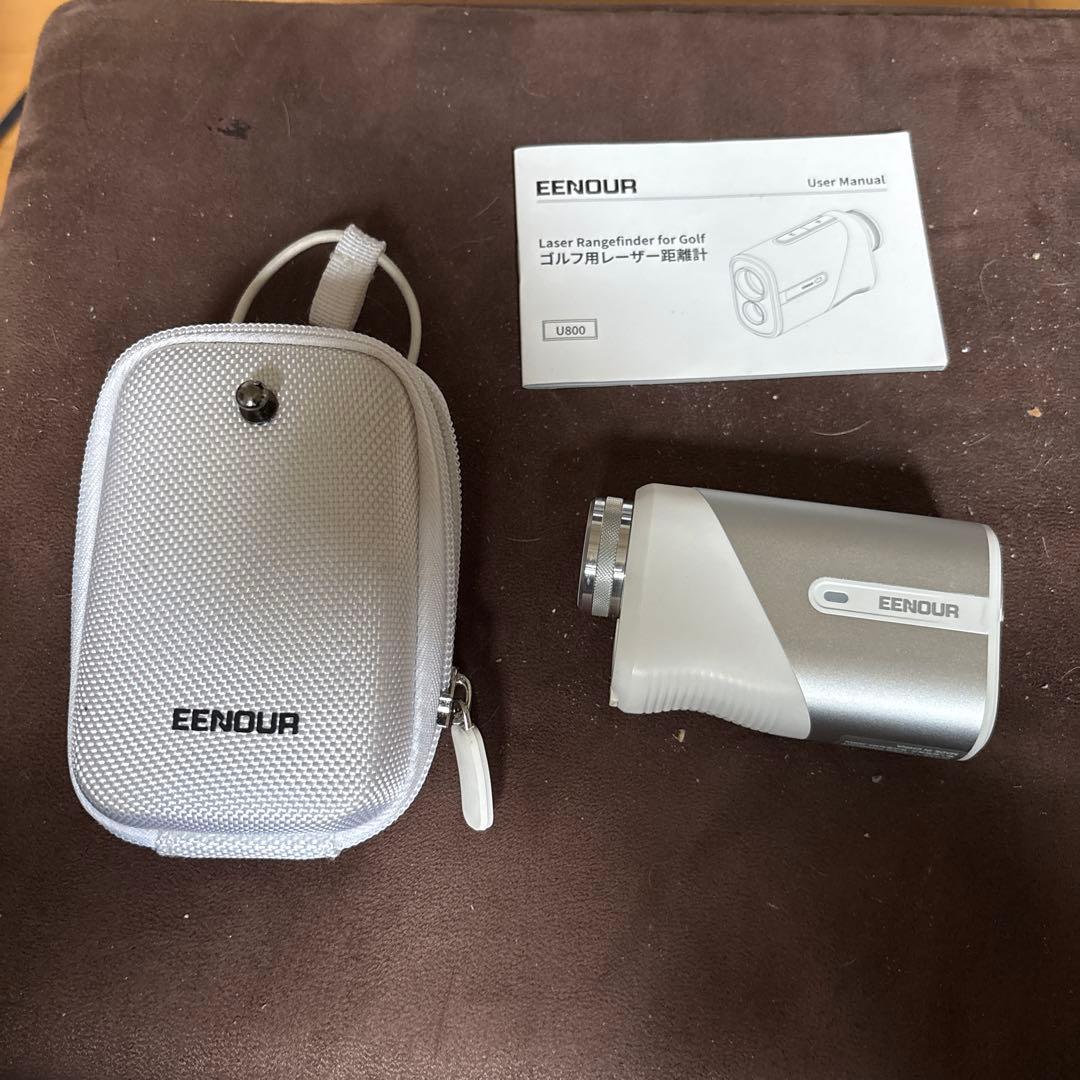 EENOUR ゴルフ用レーザー距離計 U800