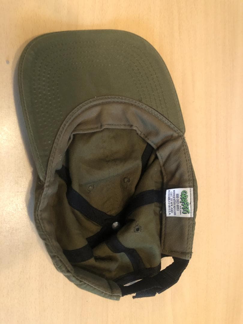 RIVENDELL BICYCLE WORKS キャップ