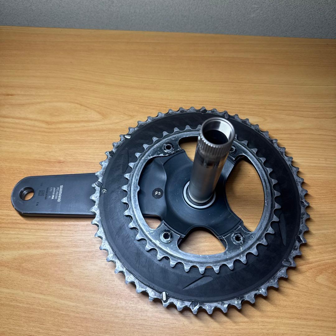 パーツ ULTEGRA R8000 11s 52-36 170mm